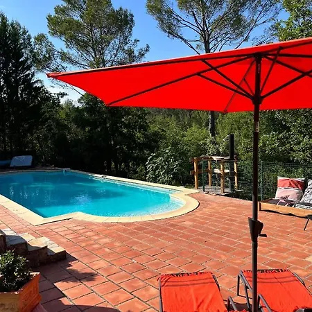 & Jasmin D'hotes Naturistes En Provence *